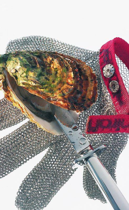 Robbe & Berking Dante Austernbrecher (150g massiv versilbert)