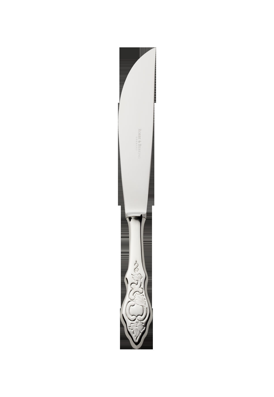 Robbe & Berking Ostfriesen Tranchiermesser (18/8 Edelstahl) Bis zu 65% Rabatt