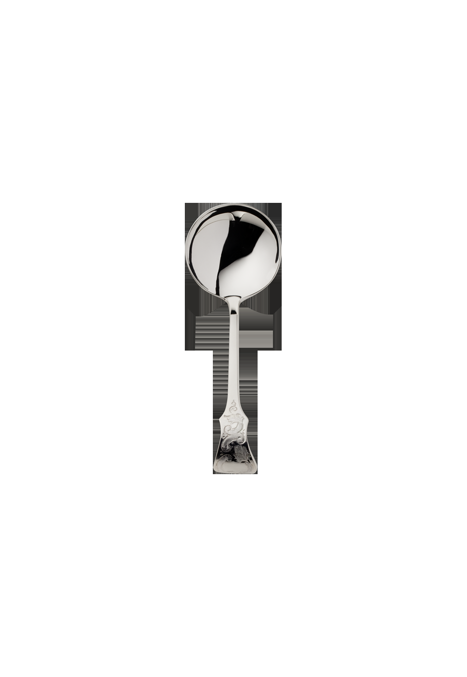 Robbe & Berking Ostfriesen Sahnelöffel Gebogen (18/8 Edelstahl) Discount Store für neue Produkte