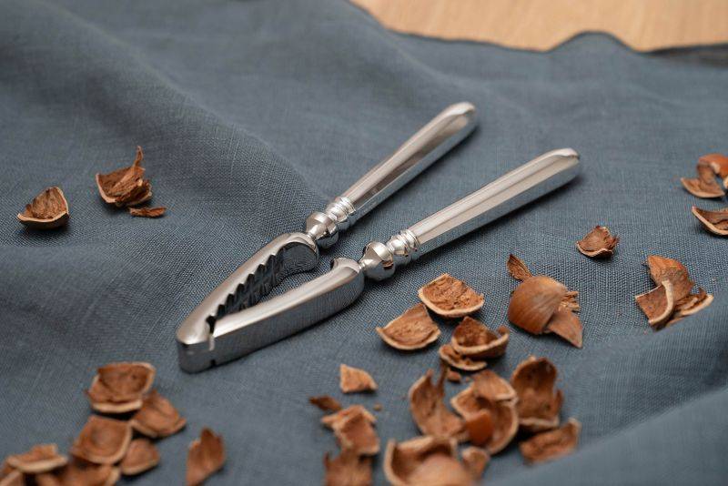 Robbe & Berking Navette Nussknacker (925 Sterlingsilber) Exklusivangebot