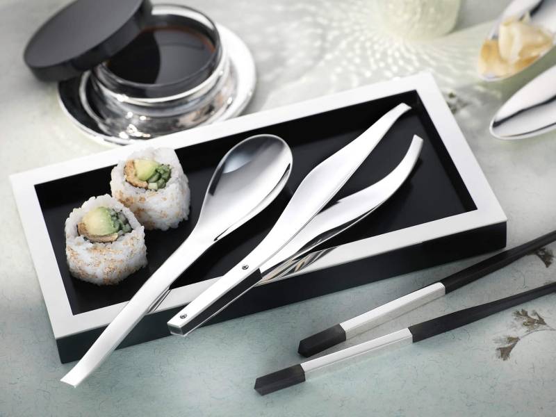 Robbe & Berking Gourmetbesteck 2.0 (150g massiv versilbert) Online Outlet