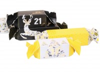 Roth Ideen 24 Adventskissen mit 24 Kissenverpackungen, stehend in Box Online Shopping