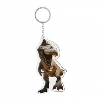 Roth Ideen Schreibtischunterlage, 59x39 cm, mit Anti-Rutsch-Beschichtung, Tyrannosaurus Saisonschlussverkauf