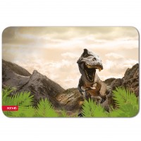 Roth Ideen Schreibtischunterlage, 59x39 cm, mit Anti-Rutsch-Beschichtung, Fußballstar Black Friday