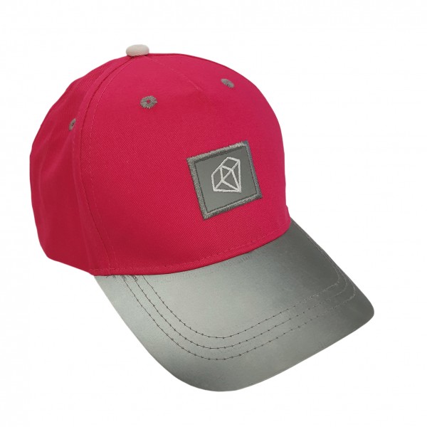 Roth Ideen Basecap Diamant mit reflektierenden Elementen