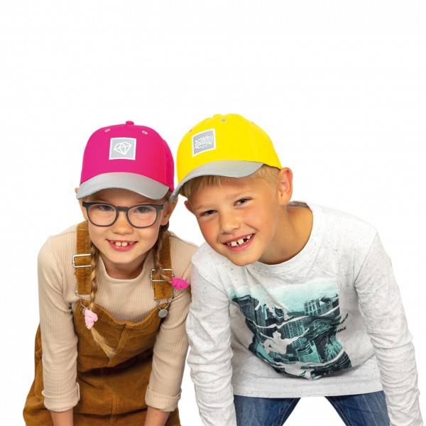 Roth Ideen Basecap Diamant mit reflektierenden Elementen Sonderangebote