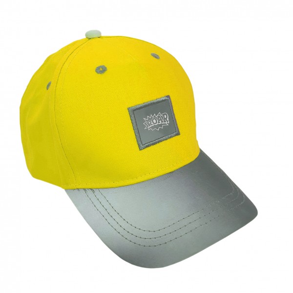 Roth Ideen Basecap Roar mit reflektierenden Elementen