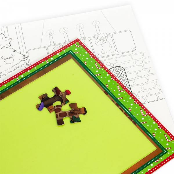 Roth Ideen Puzzle-Adventskalender für Minis Letzte 2 Tage
