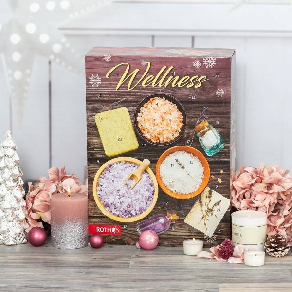 Roth Ideen Badesalz-Adventskalender Letzter Tag