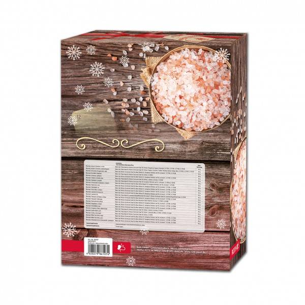Roth Ideen Badesalz-Adventskalender Letzter Tag
