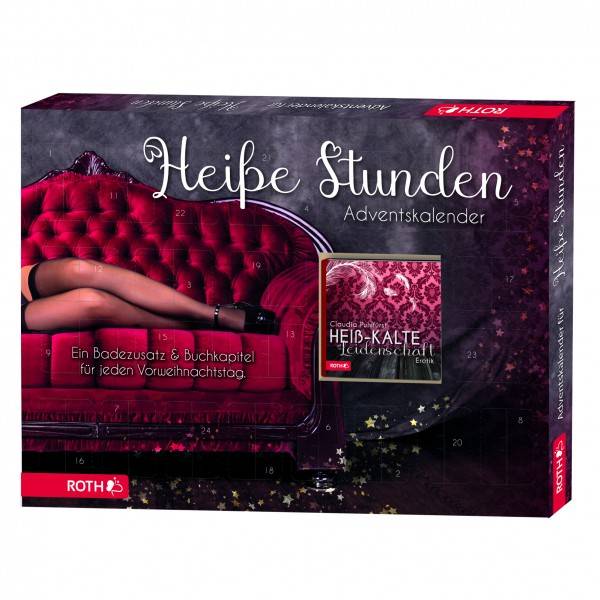 Roth Ideen Heiße Stunden-Adventskalender