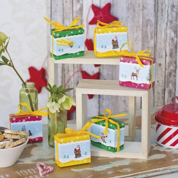 Roth Ideen 24 Adventsboxen für Kinder Bis zu 55% Rabatt