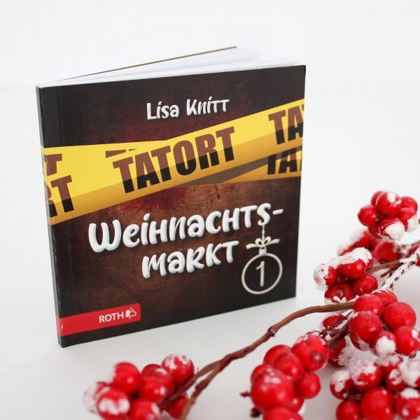 Roth Ideen Krimi & Tee-Adventskalender Riesige Rabatte