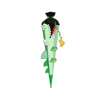 Roth Ideen Schultüte zum Selber basteln 80cm, Schmetterling Lilly 50% Rabatt für begrenzte Zeit