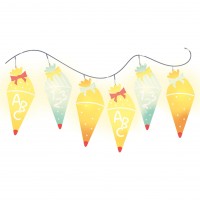 Roth Ideen Geschenktüten mit Glitzerfolie Outlet