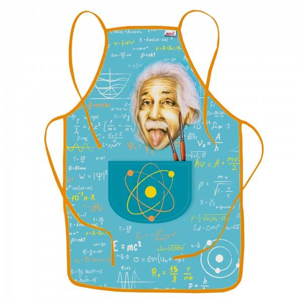 Roth Ideen Kinderschürze Einstein