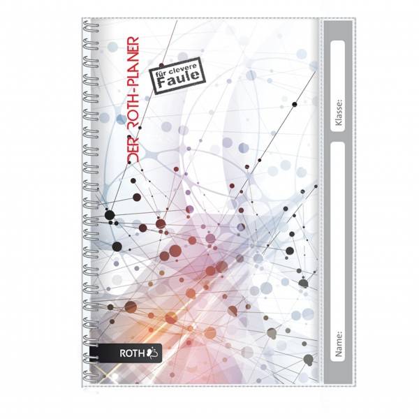 Roth Ideen Planer für clevere Faule Dots