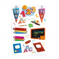 Roth Ideen Aufkleber-Set in Tafelfolie, 24 Sticker Flash Sale