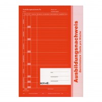 Roth Ideen Ausbildungsnachweis, A4, 1 Woche 2 Seiten, gewerblich / technisch Online Shopping