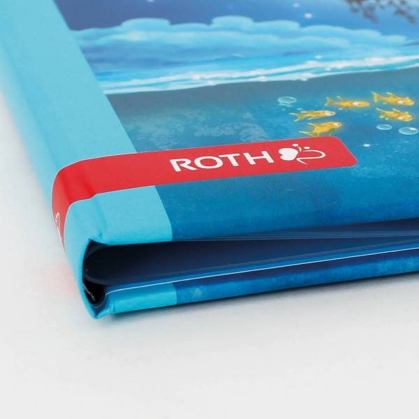 Roth Ideen Zeugnismappe magische Meerjungfrau Weihnachtsangebot