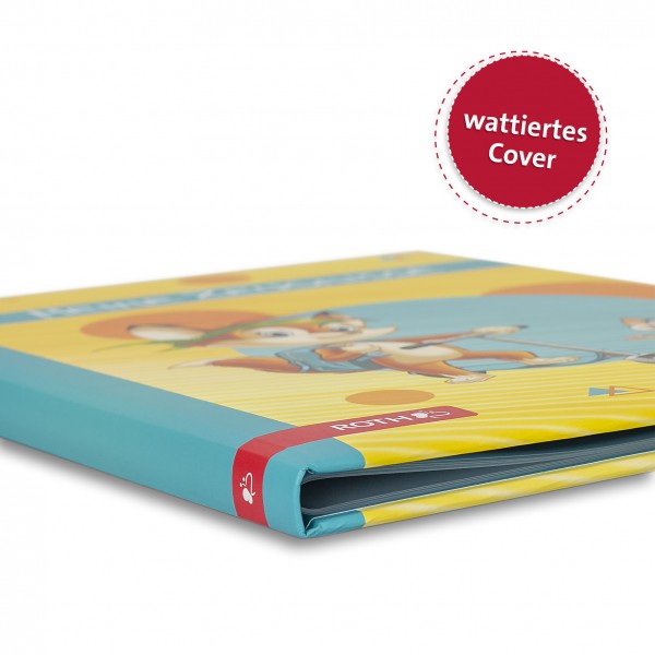 Roth Ideen Zeugnismappe Fredo & Fitzi Osterangebot