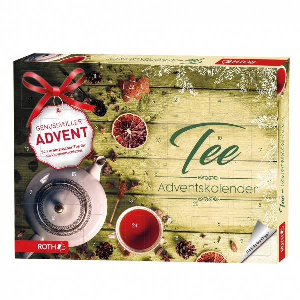 Roth Ideen Tee-Adventskalender