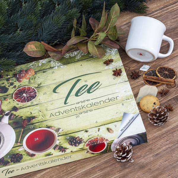 Roth Ideen Tee-Adventskalender Zeitbegrenzte Promotion