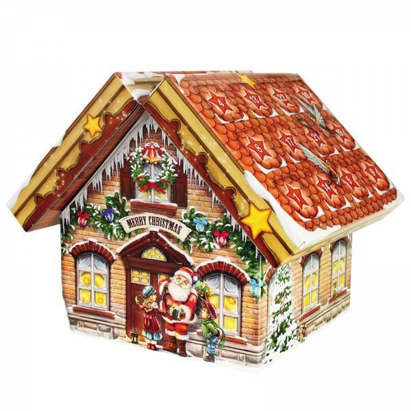 Roth Ideen Adventskalender Räucherhaus Weihnacht