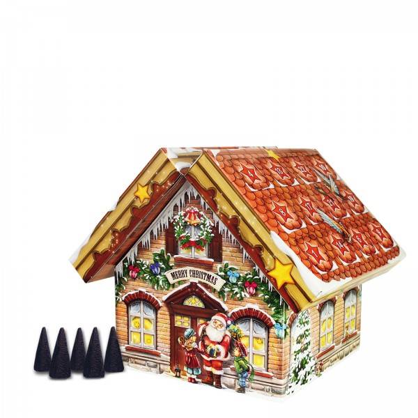 Roth Ideen Adventskalender Räucherhaus Weihnacht Bis zu 50% Rabatt