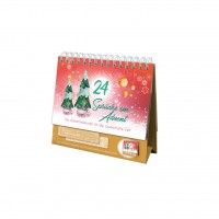 Roth Ideen Sprüche-Adventskalender Eisbär-Motiv Bis zu 55% Rabatt