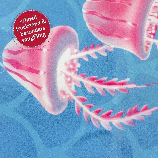 Roth Ideen Kinder-Badetuch Meerjungfrau 60x120 cm Limitierter Zeitrabatt
