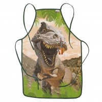 Roth Ideen Kinderschürze, ca. 40x60 cm, zum Malen und Basteln, 100% Polyester, Magisches Einhorn Sonderangebot