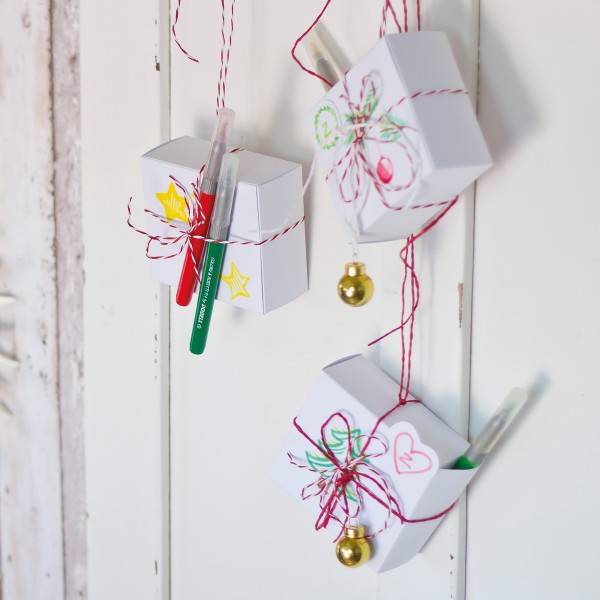 Roth Ideen Rohling "24 Adventsboxen" mit 24 Boxen Cyber Monday