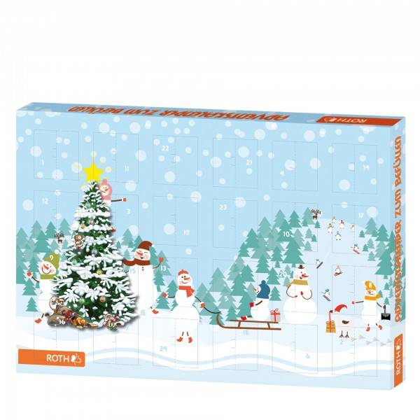 Roth Ideen Wandkalender für Kinder zum selbst befüllen Muttertagsangebot