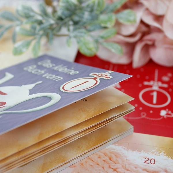 Roth Ideen Tee Adventskalender für Zwei Vatertagsangebot