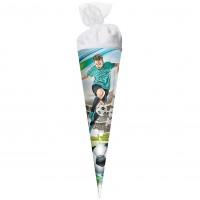 Roth Ideen Schultüte klein 22cm, Fußballstar Blitzangebot