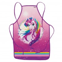 Roth Ideen Schultüte klein 22cm, Einhornportrait Bestseller