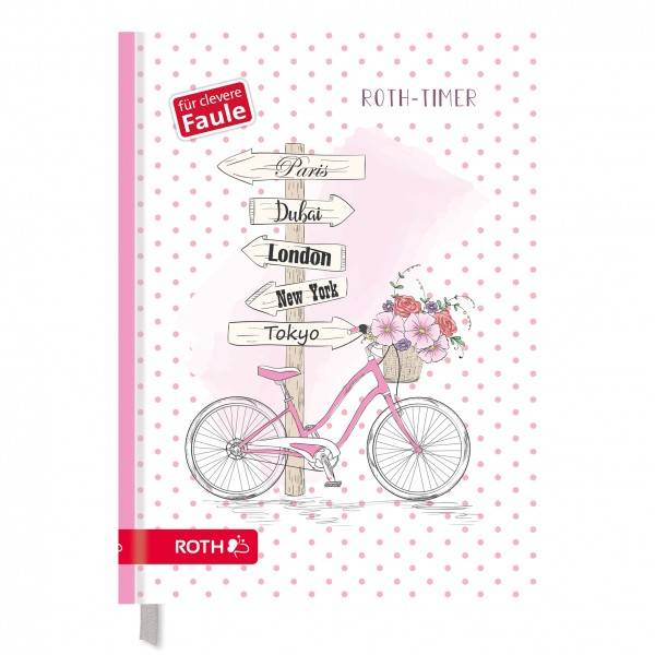 Roth Ideen Timer für clevere Faule Sweet Bicycle