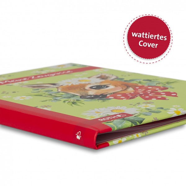 Roth Ideen Zeugnismappe Reh Wochenangebot