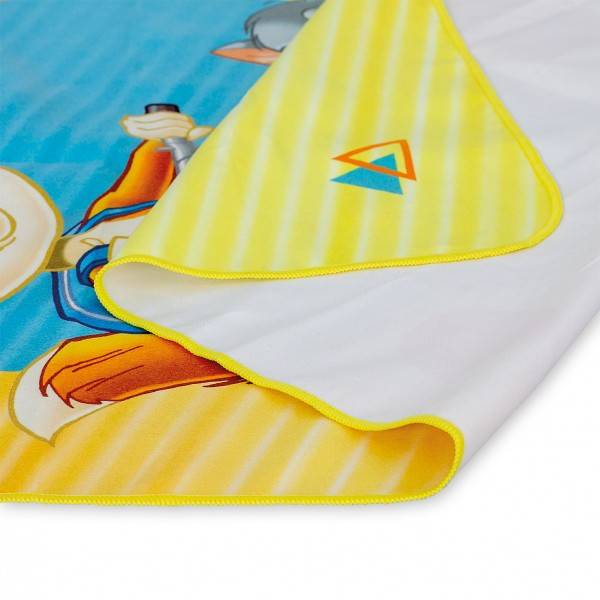 Roth Ideen Kinder-Badetuch Fredo & Fitzi 60x120 cm JETZT KAUFEN