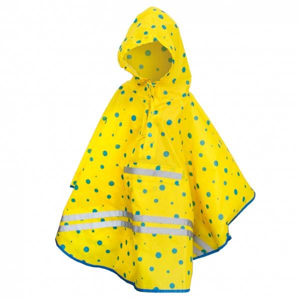 Roth Ideen Poncho Roar mit reflektierenden Elementen Letzter Tag
