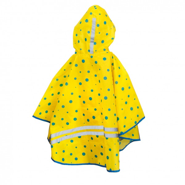 Roth Ideen Poncho Roar mit reflektierenden Elementen Letzter Tag