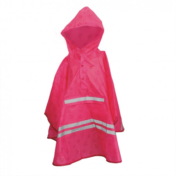Roth Ideen Poncho Diamant mit reflektierenden Elementen Zeitbegrenzte Promotion