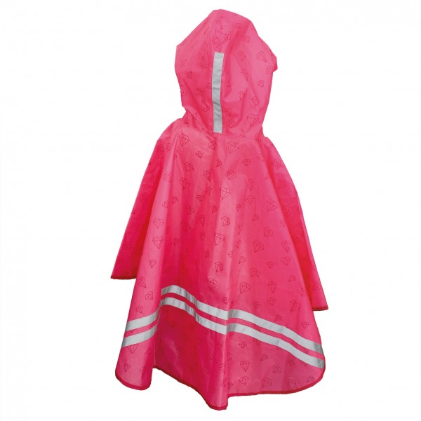 Roth Ideen Poncho Diamant mit reflektierenden Elementen Zeitbegrenzte Promotion