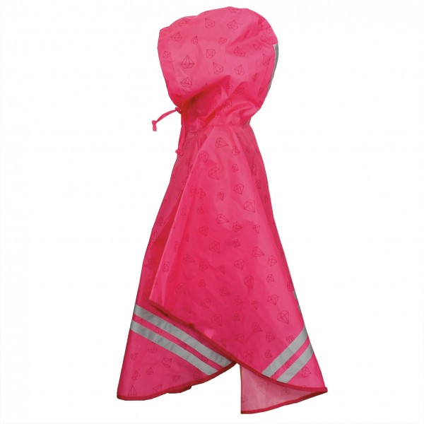 Roth Ideen Poncho Diamant mit reflektierenden Elementen Zeitbegrenzte Promotion