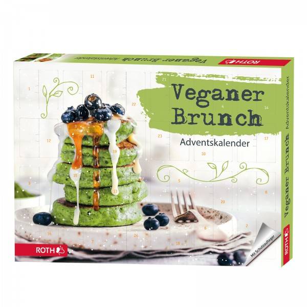 Roth Ideen Adventskalender Veganer-Brunch