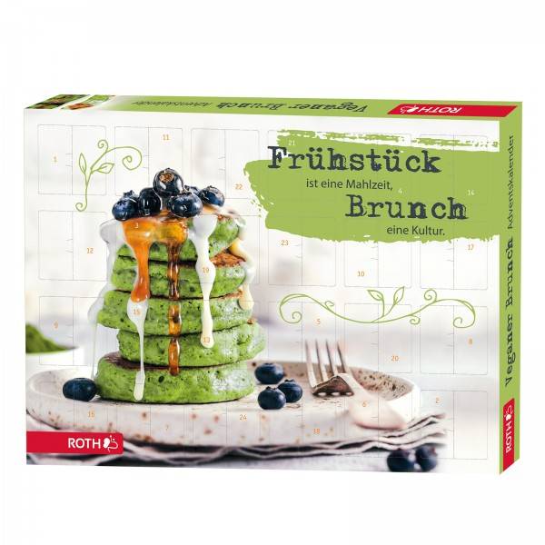 Roth Ideen Adventskalender Veganer-Brunch Bis zu 65% Rabatt