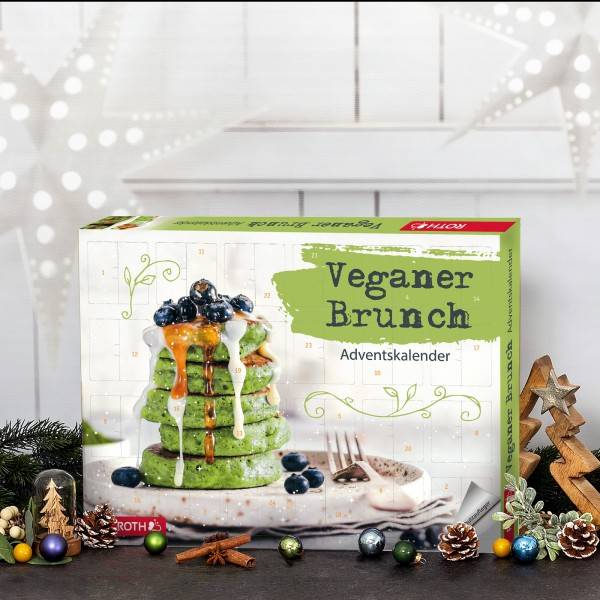 Roth Ideen Adventskalender Veganer-Brunch Bis zu 65% Rabatt