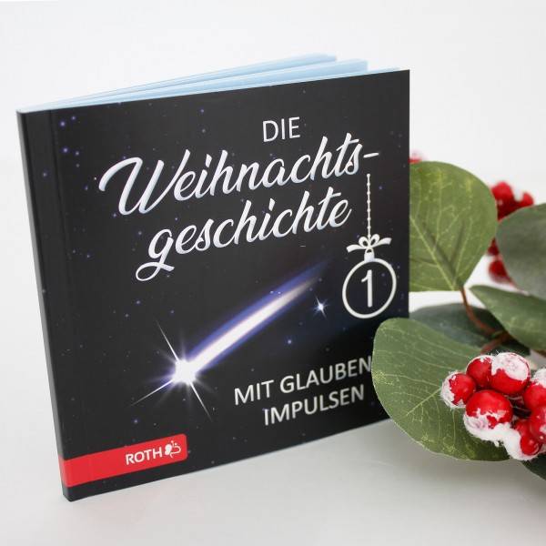 Roth Ideen Tee Adventskalender - Die Weihnachtsgeschichte Bis zu 55% Rabatt