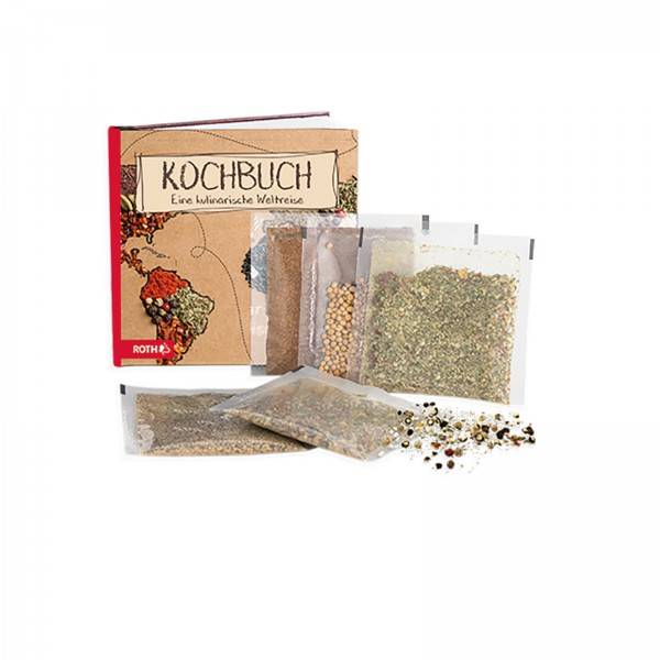 Roth Ideen Bio Gewürz Adventskalender - kulinarische Reise um die Welt Nur noch ein Tag übrig